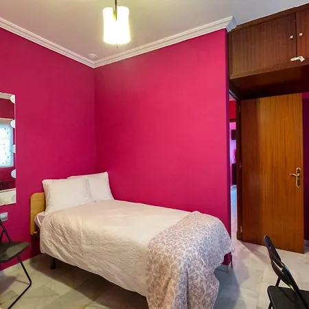 דירה Atico Soleado Y Centrico