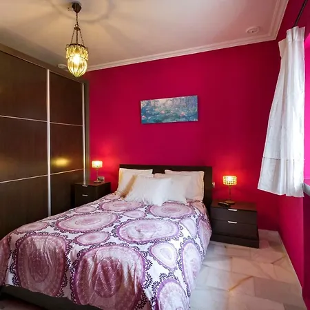 Atico Soleado Y Céntrico Apartamento