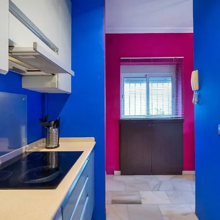 Atico Soleado Y Centrico קדיז