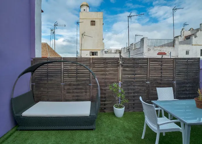 Apartamento Atico Soleado Y Centrico *