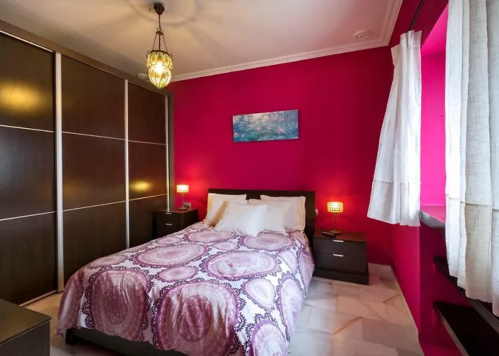 Atico Soleado Y Centrico Apartamento