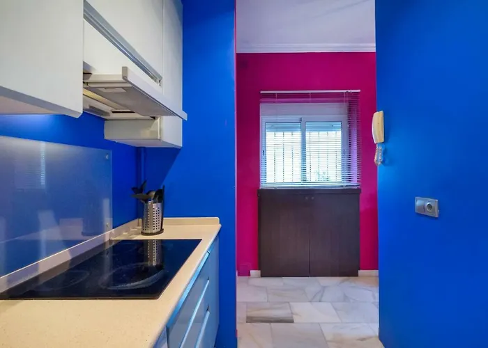 Atico Soleado Y Centrico Cádis