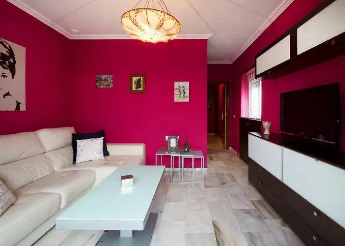 Atico Soleado Y Centrico Cádis