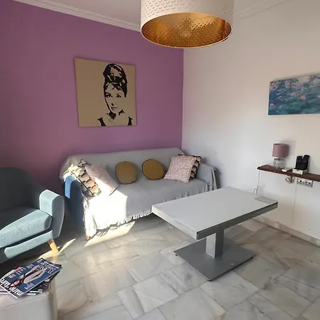 Appartement Atico Soleado Y Céntrico