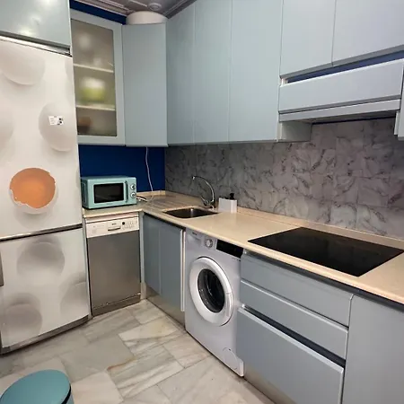 Atico Soleado Y Céntrico Appartement Cadix