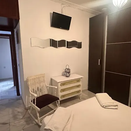 Atico Soleado Y Céntrico Appartement Cadix
