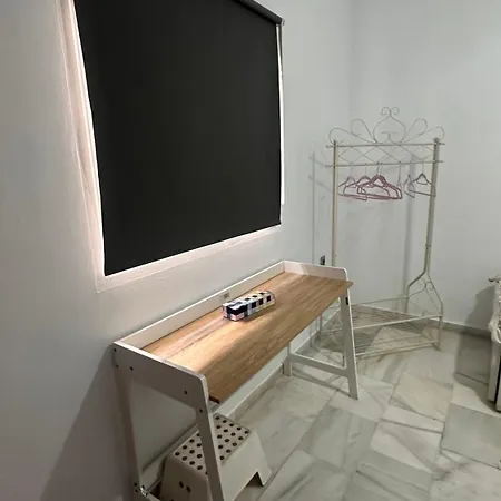 Atico Soleado Y Céntrico Appartement *