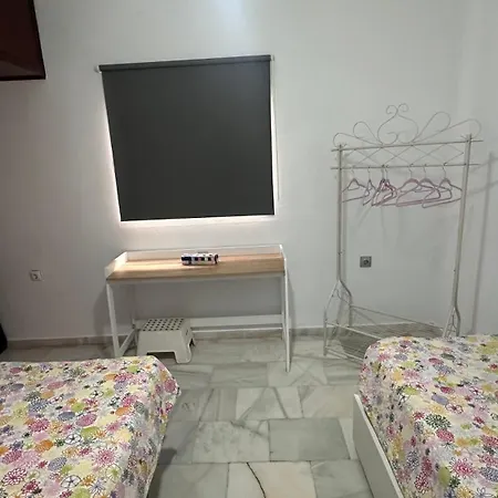 Atico Soleado Y Céntrico Appartement *