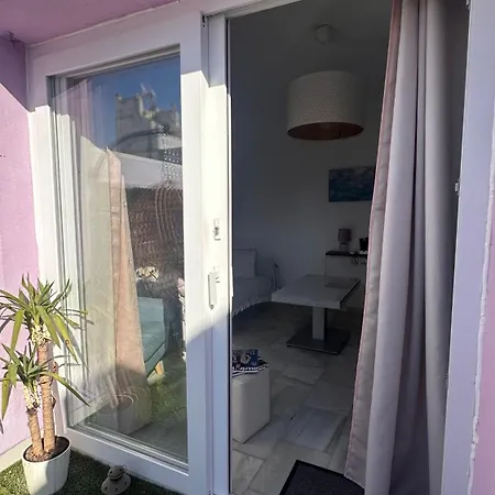 Atico Soleado Y Céntrico Appartement Cadix