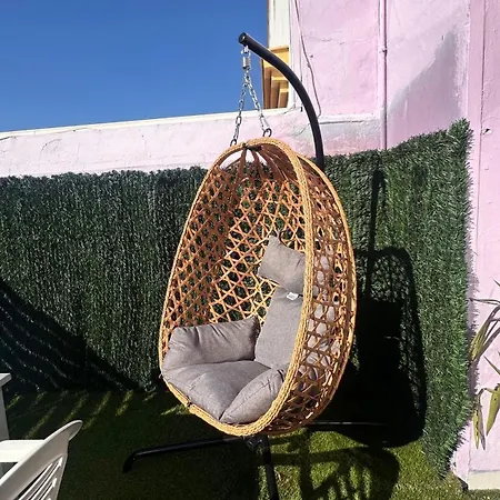 Atico Soleado Y Céntrico