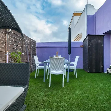 Atico Soleado Y Centrico