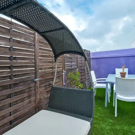 Atico Soleado Y Centrico