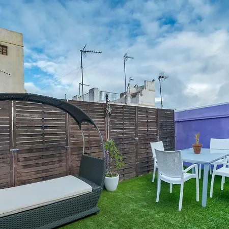 Atico Soleado Y Centrico Apartment