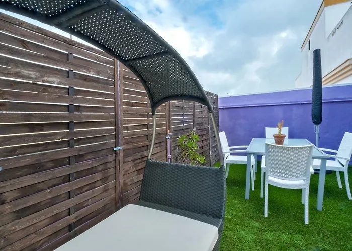 Atico Soleado Y Centrico