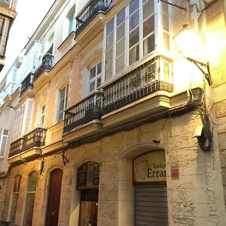 Appartement Atico Soleado Y Centrico *