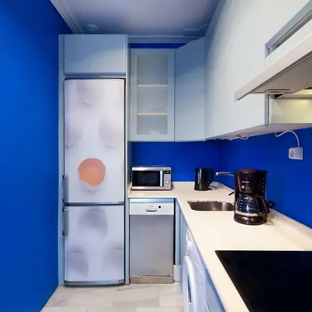 Appartement Atico Soleado Y Centrico Cádiz