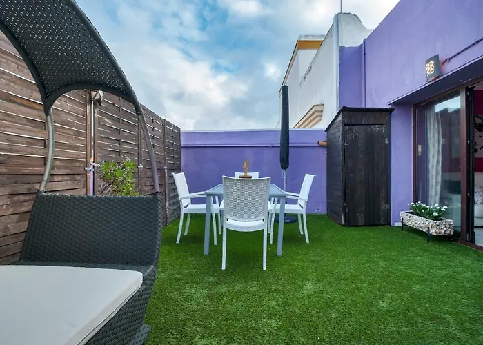 Atico Soleado Y Centrico