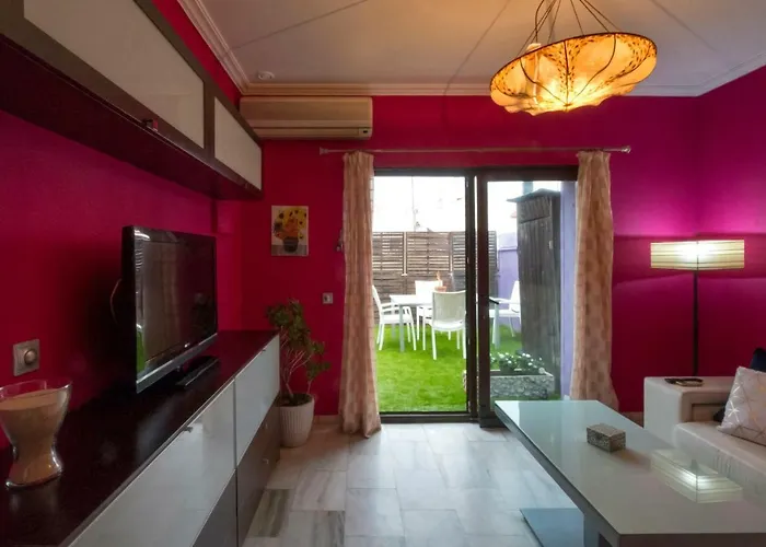 Atico Soleado Y Centrico Cádiz